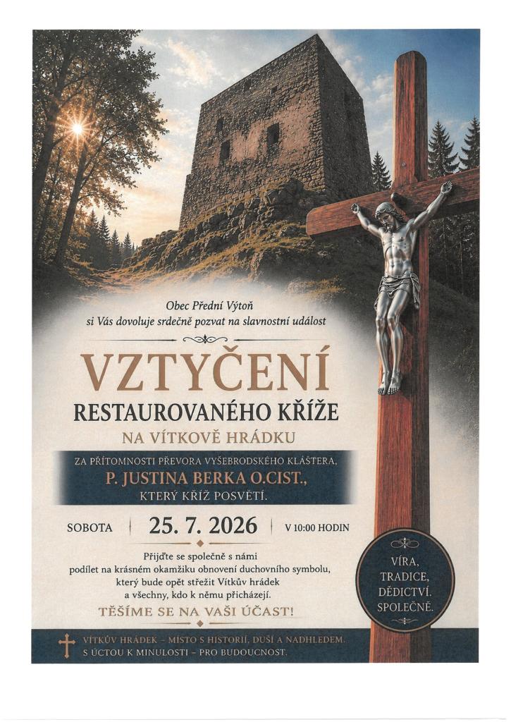 kříž