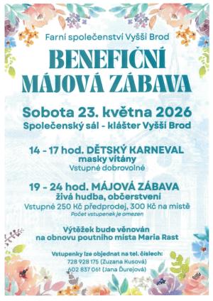 zábava v klášteře